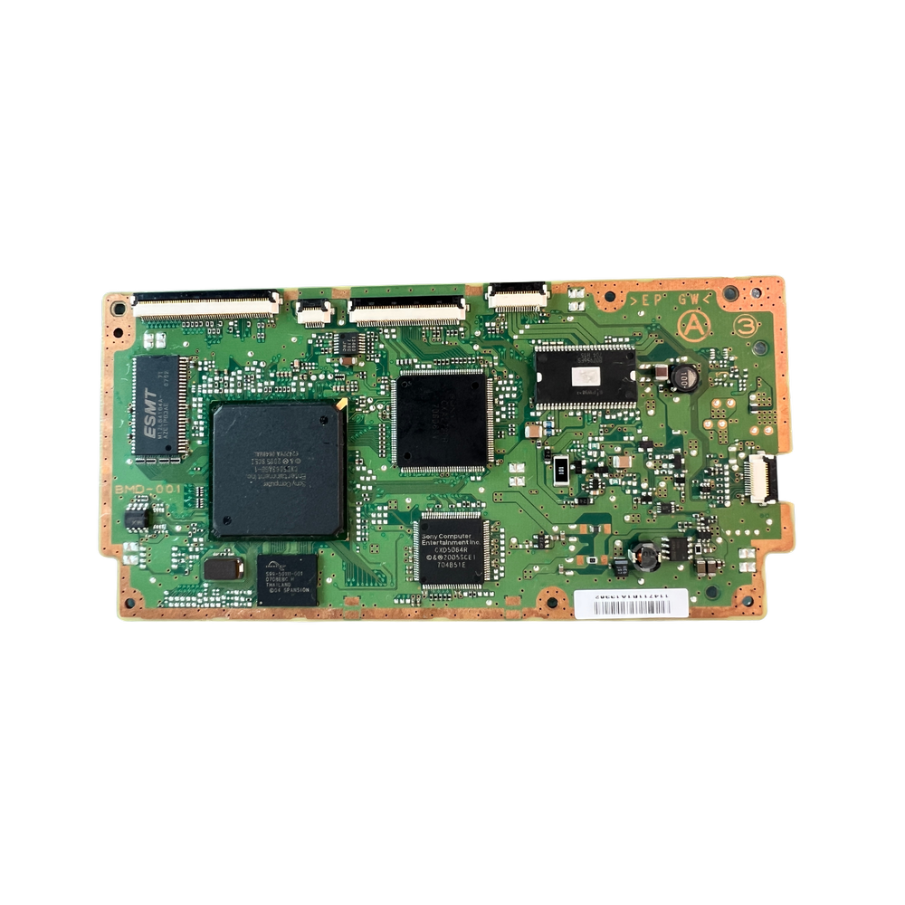 PlayStation 3 BMD-001 Disc Drive Logic Board for BD-400 - Fasttech